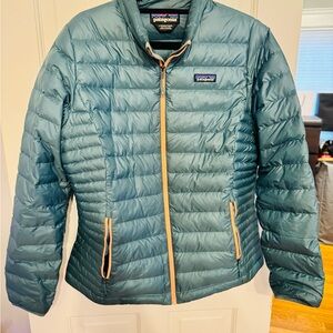 Patagonia Women's Down Sweater Jacket